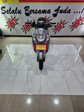 Scoopy remote fashion Idling stop