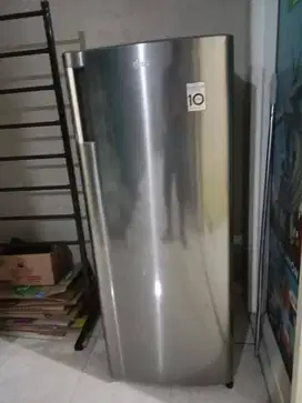 Kulkas Polytron PRB-159 Bekas 1 Pintu, Dingin & Mulus