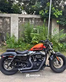 FOR SALE!! Harley-Davidson Sportster 48 2015