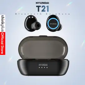 TWS Thinkplus X Hyundai T21 Bluetooth Wireless Earphone Headset
