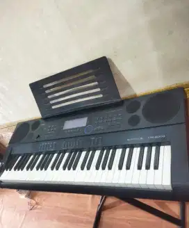 Keyboard CASIO CTK 6000 KOMPLIT