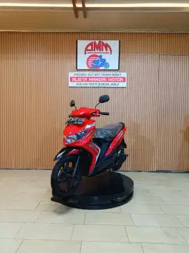 Yamaha SOUL GT 125 2012