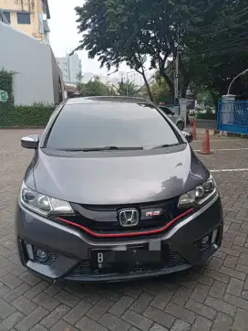 Honda Jazz RS at 2015