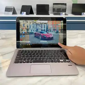 [H09] Laptop 2in 1hybird lepas pasang 8gb 12inch cod jabodetabek