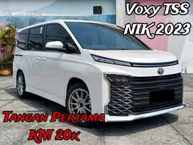 Toyota Voxy TSS 2023