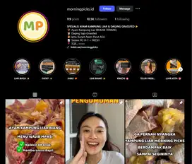 Admin / Assistant (Full Time) – Morning Picks
