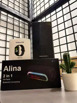 Kredit HP dapat smartwatch dan free speaker