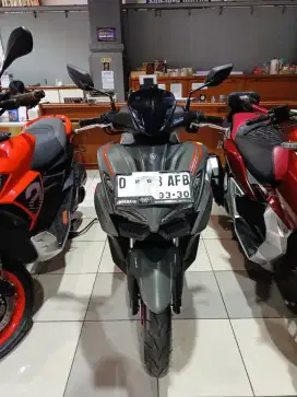 AEROX ALPHA TURBO ULTIMATE 2025- SRI SANJAYA - DISKON 1 JT CASH KREDIT