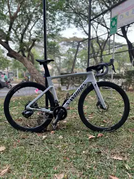 Specialized S-Works Road Bike