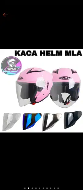 Jual kaca visor