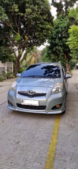 Yaris S Limited AT 2012 
Paling Murah! CASH