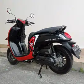 HONDA NEW SCOOPT TH 2022