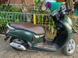 Honda Scoopy 2023