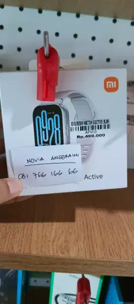 Redmi Watch 5 Active. 