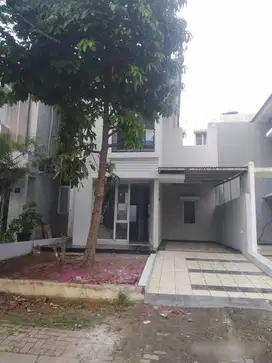 Di Sewakan Rumah Rapih dan Siap Huni di Cluster Azalea Gading Serpong