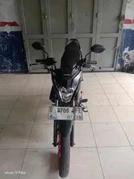 DIJUAL HONDA SONIC 150 R THN 2022 WARNA HITAM