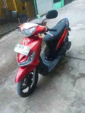 mio 2008 murah meriah