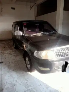 Toyota Kijang 2002 Bensin