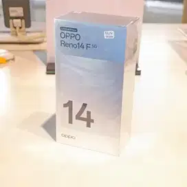 TERBARU OPPO RENO 14F 5G CUKUP WA DISKON FREE ENCO AIR4