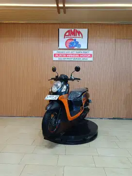 Honda SCOOPY FASHION 2022
