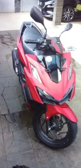 jual cepat Vario 160 Thun 2024 pajak on jarak tempuh KM 60ribu