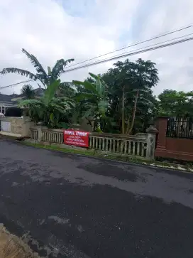 Dijual Tanah pinggir jalan aspal Daerah Kembang Arum