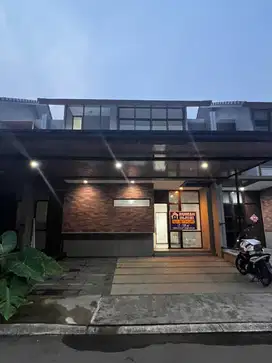 DIJUAL Rumah Perumahan Suvarna Sutera Dakota Tangerang
