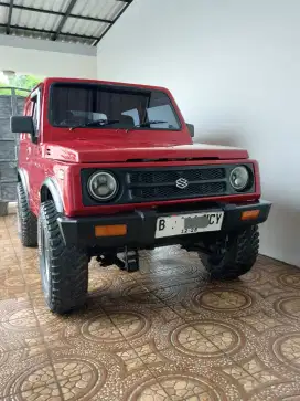 Suzuki katana 1992