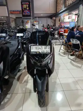 NMAX TURBO 2025 - SRI SANJAYA - DISKON 1 JT CASH KREDIT