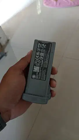baterai battery dji air 3 cc rendah like new