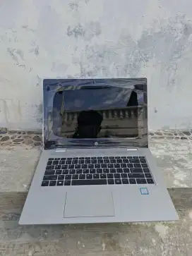 LAPTOP IT SUPPORT HP PROBOOK 640 G4 CORE I7 GEN 8 RAM 8GB SSD 256GB