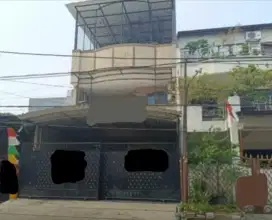 Dijual Rumah Kelapa Gading