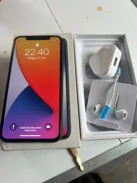Iphone X 256 giga