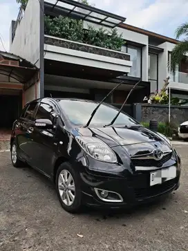 Toyota Yaris 2012 Bensin