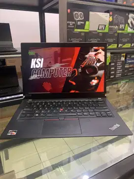 Lenovo Thinkpad T14s ( Slim ) AMD Ryzen 7 Pro 4750u