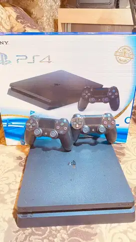 PS4 slim sudah fullgame 1Tb