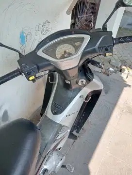Supra 125cc surat lekap pajak hidup