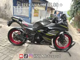 Ninja 250Cc 2017 ABS S E Pajak On
