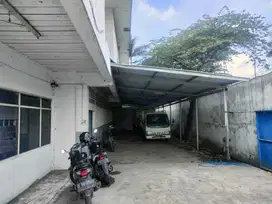 Dijual Gudang Kondisi Bagus di Cisirung Bandung