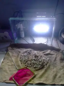 Aquarium mini fullset