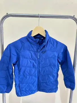 Ultra Light Jaket Bulang Anak UniqLo