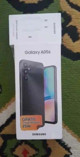 Dijual HP Samsung A05S Baru