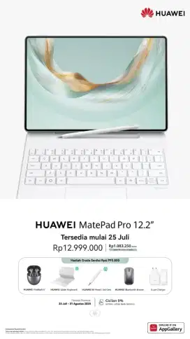 Huawei MatePad Pro 12.2