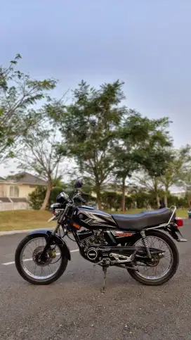 Jual Cepat BU RX King 2003
