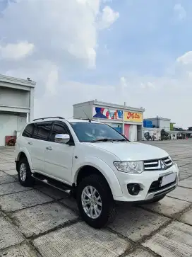 PAJERO EXCEED 2013