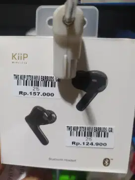 TWS KIIP DTS9 MINI EARBUDS (GA)