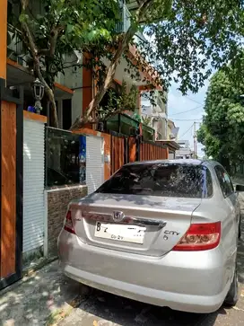 Honda City i-DSI Matic Tritonik