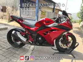 Ninja 250Cc 2013 Pajak Panjang