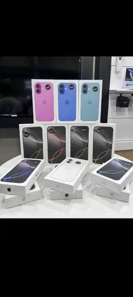 Iphone garansi resmi Cicilan gratis 2bulan