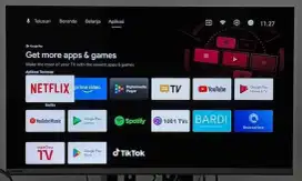 TV ANDROID DIGITAL TOSHIBA 32